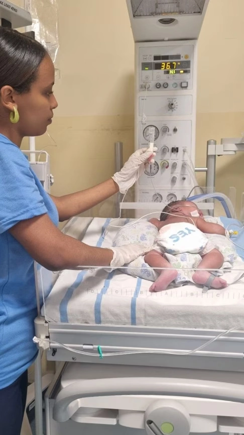 Mother NICU - Family integrated care unit